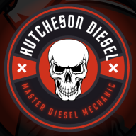Hutcheson Diesel Logo